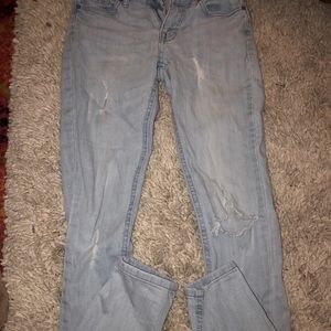 Forever 21 jeans